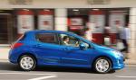 Peugeot 308 2007 года